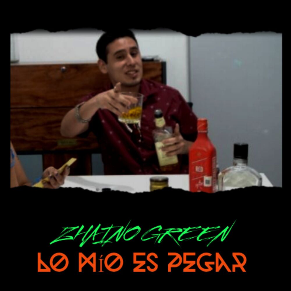 Picture of Lo mío es pegar