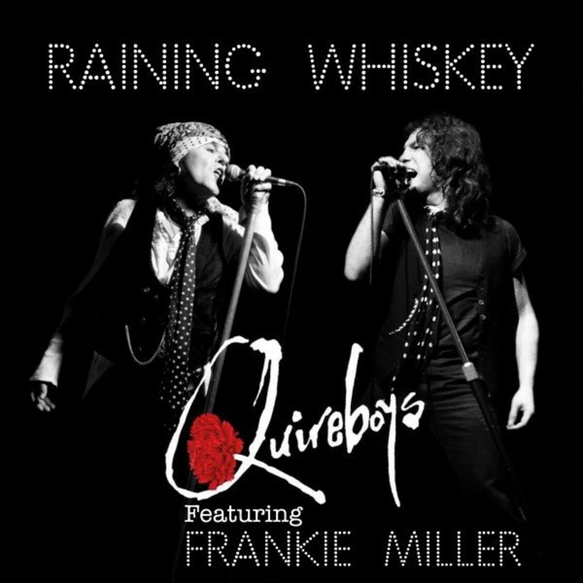 Album cover of Raining Whiskey