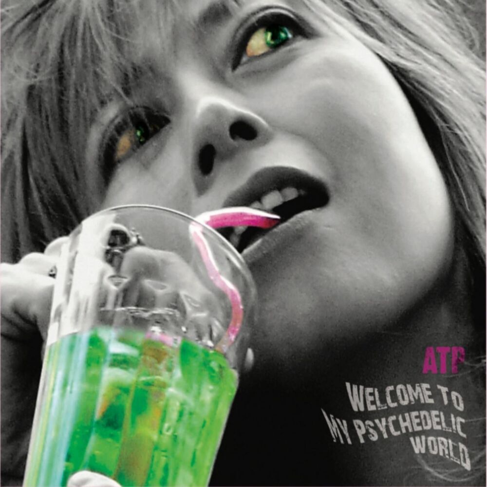 Picture of Welcome to My Psychedelic World