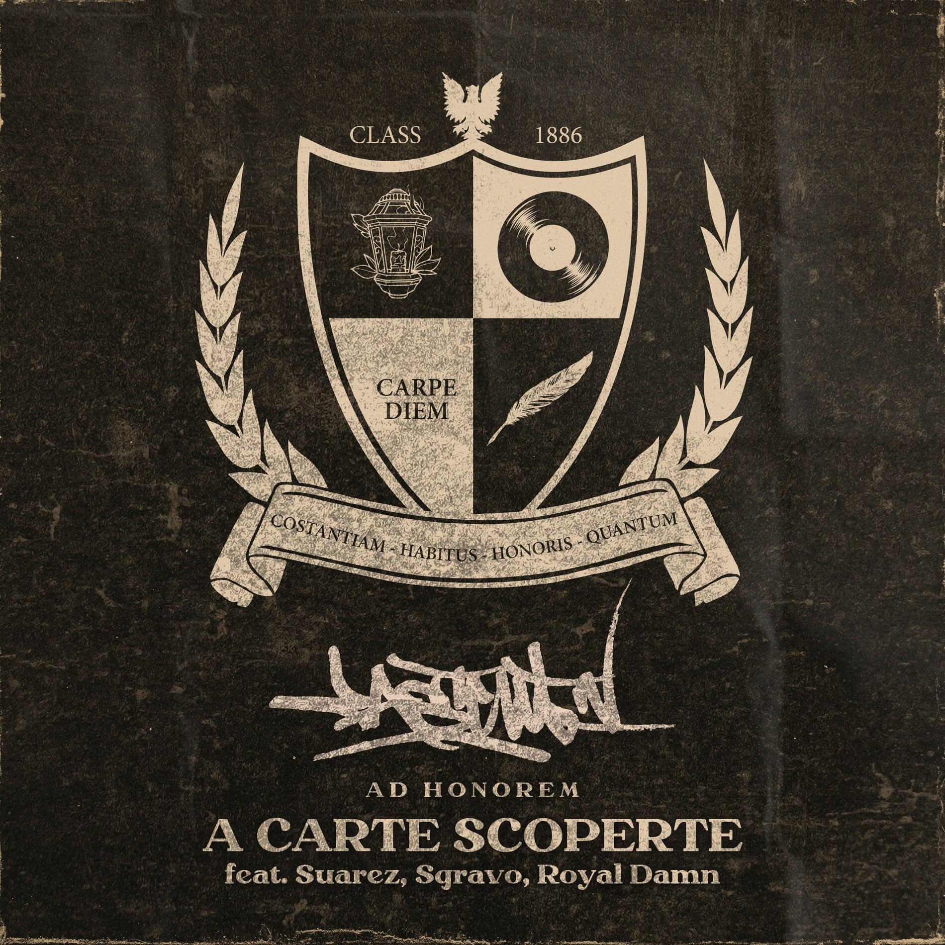 Album cover of A carte scoperte