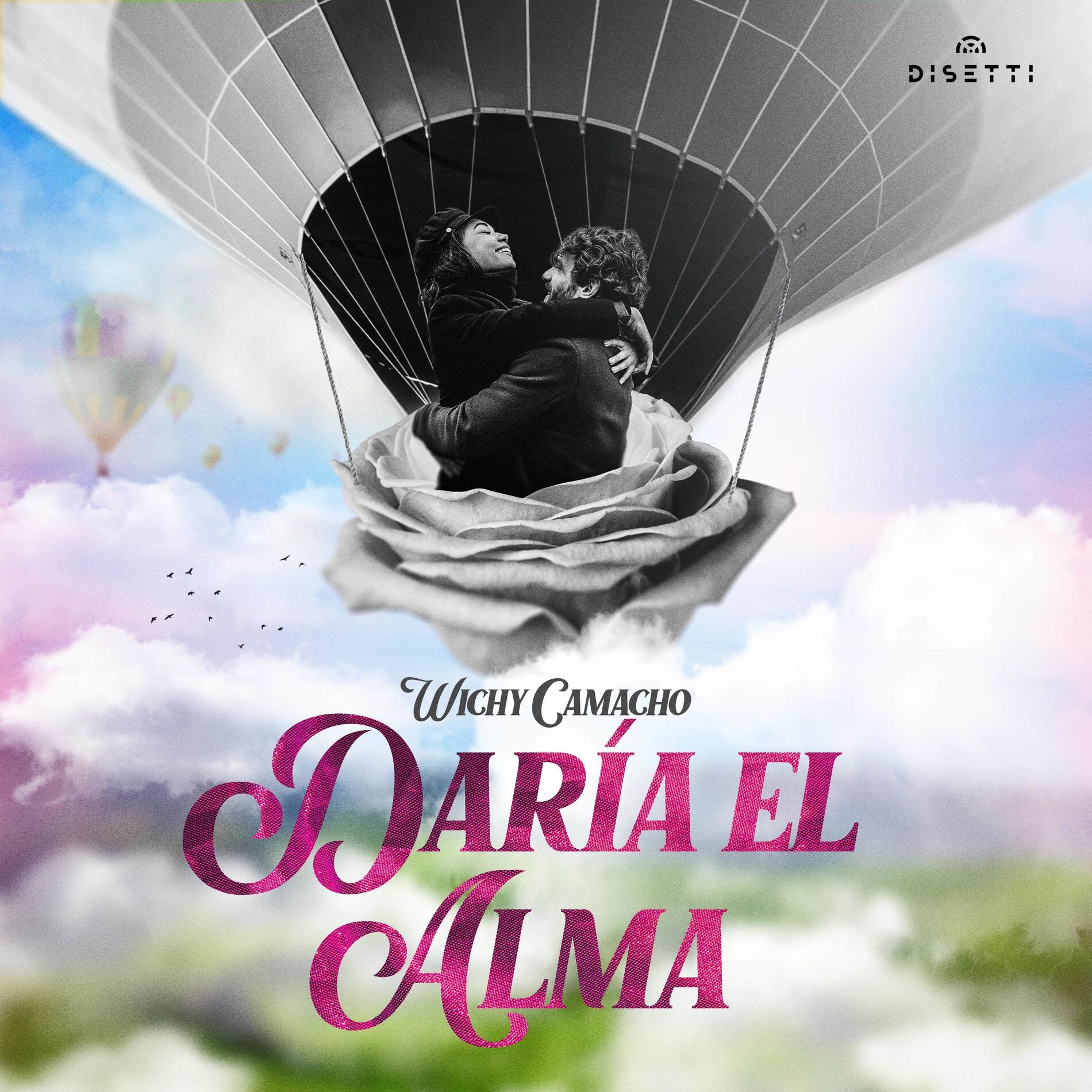 Album cover of Daria El Alma