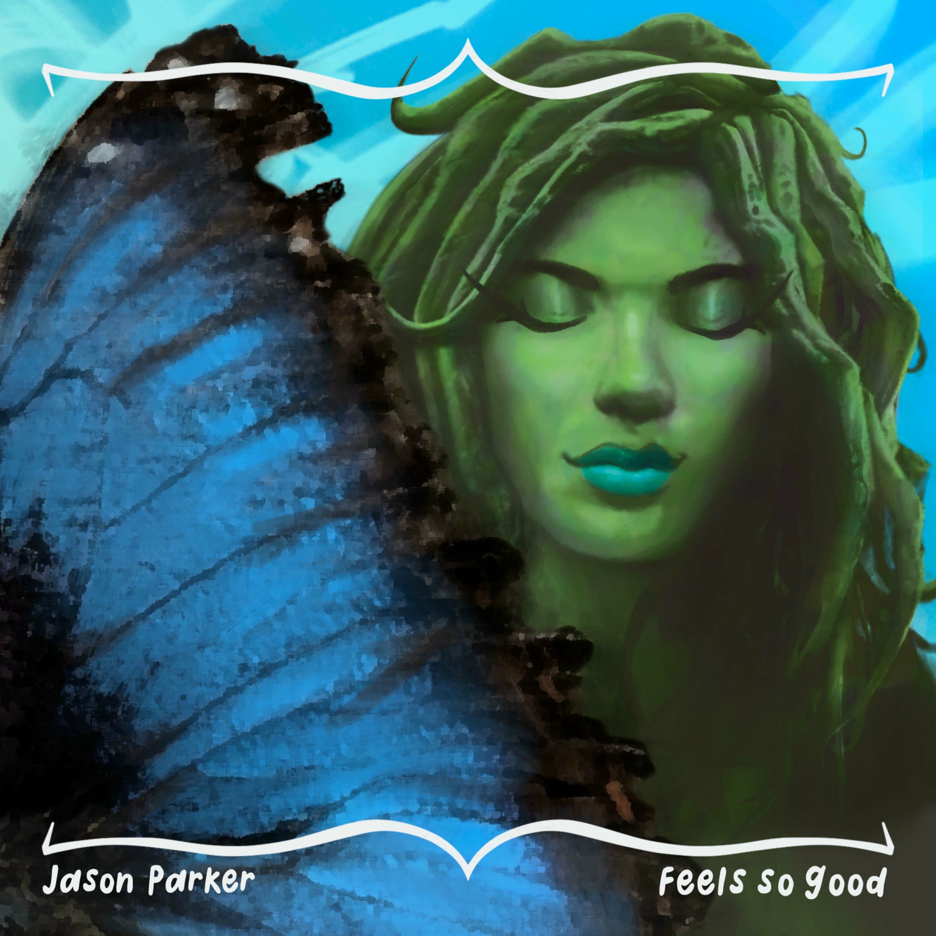 Album cover of Feels So Good