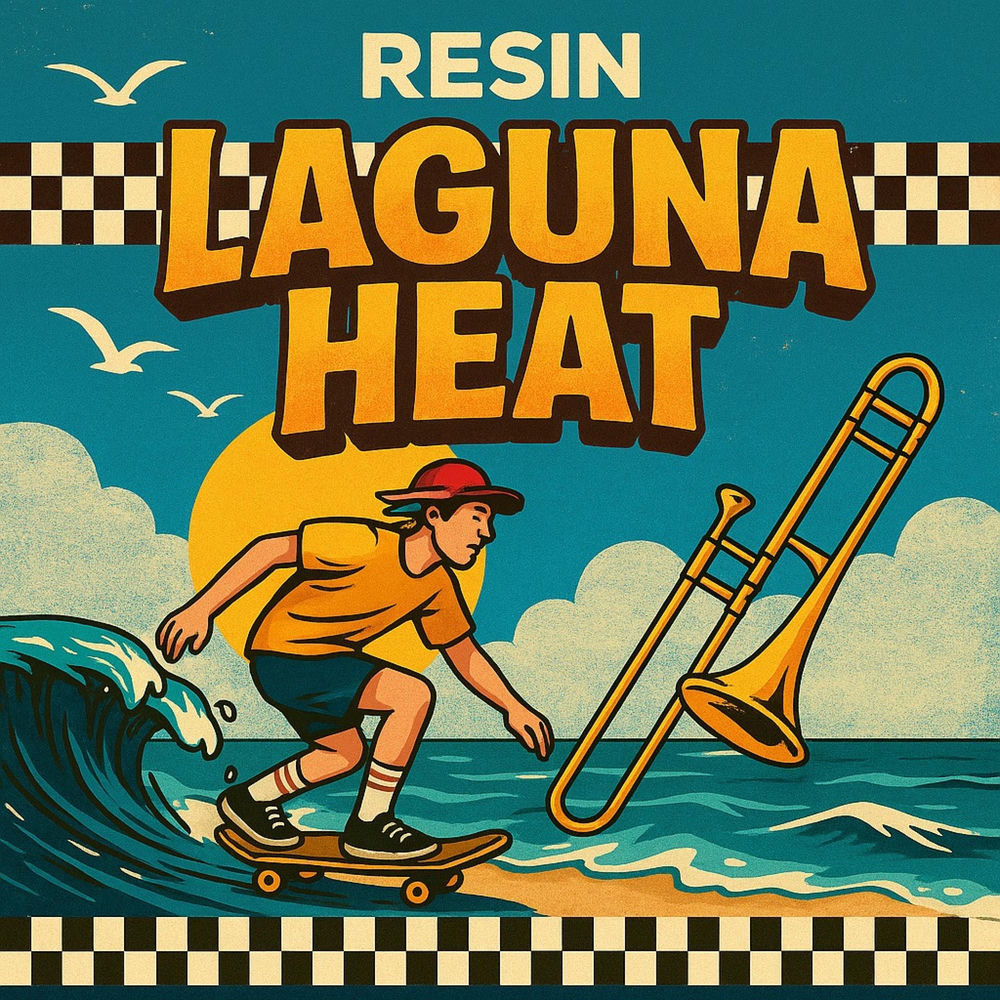 Album artwork for Laguna Heat by Resin