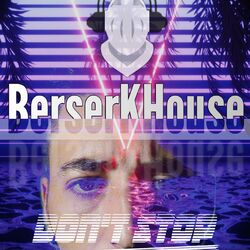 Cover of Don't Stop