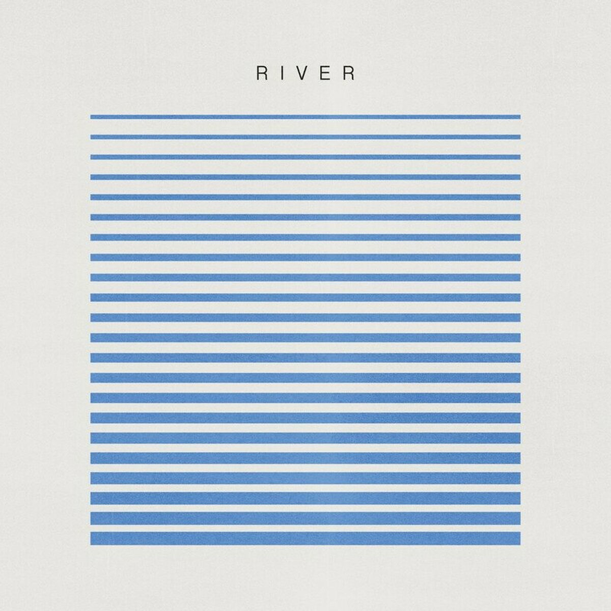 Album cover of River