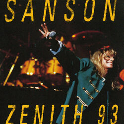 Cover of Live au Zénith, 1993 (Remastérisé en 2008)