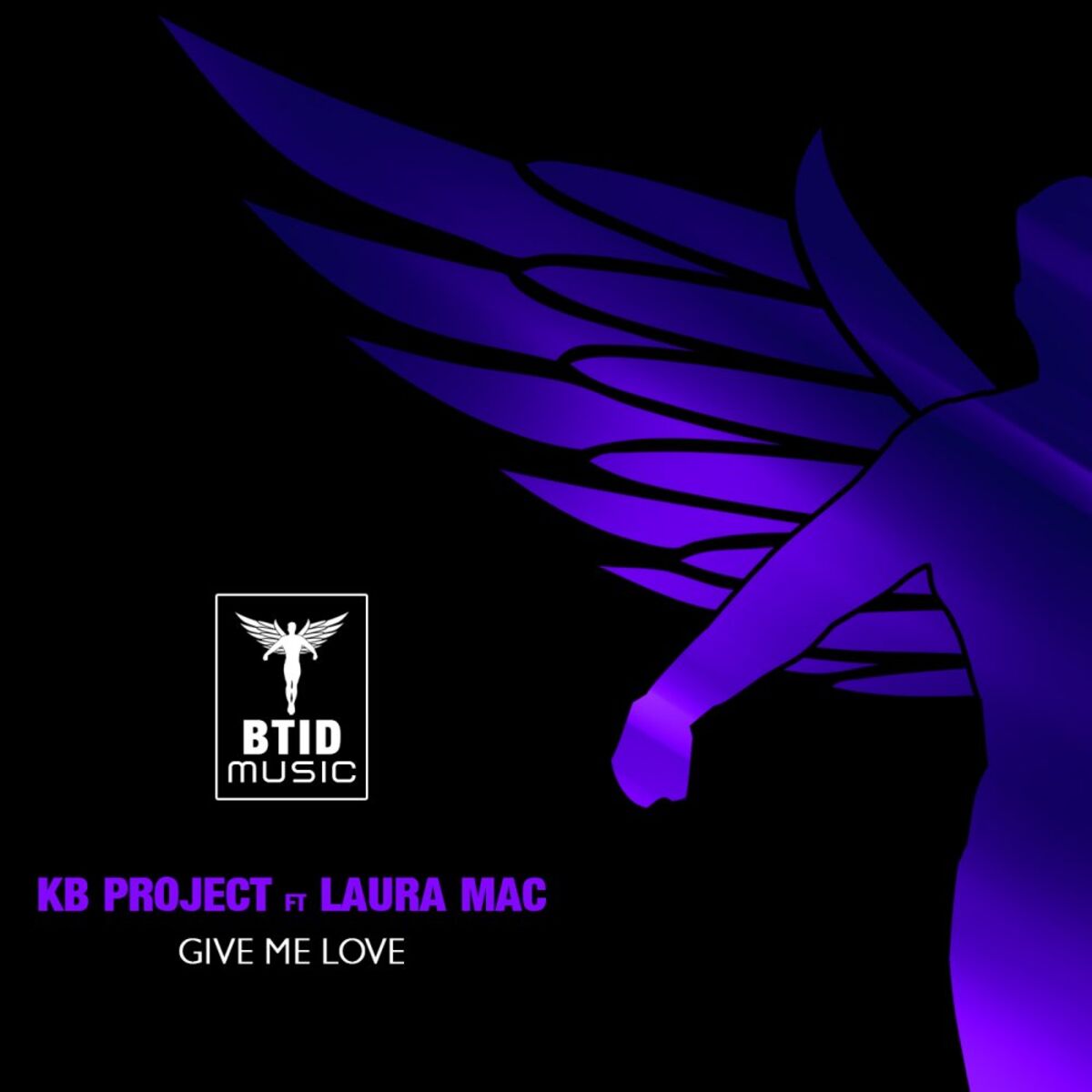 Album cover of Give Me Love