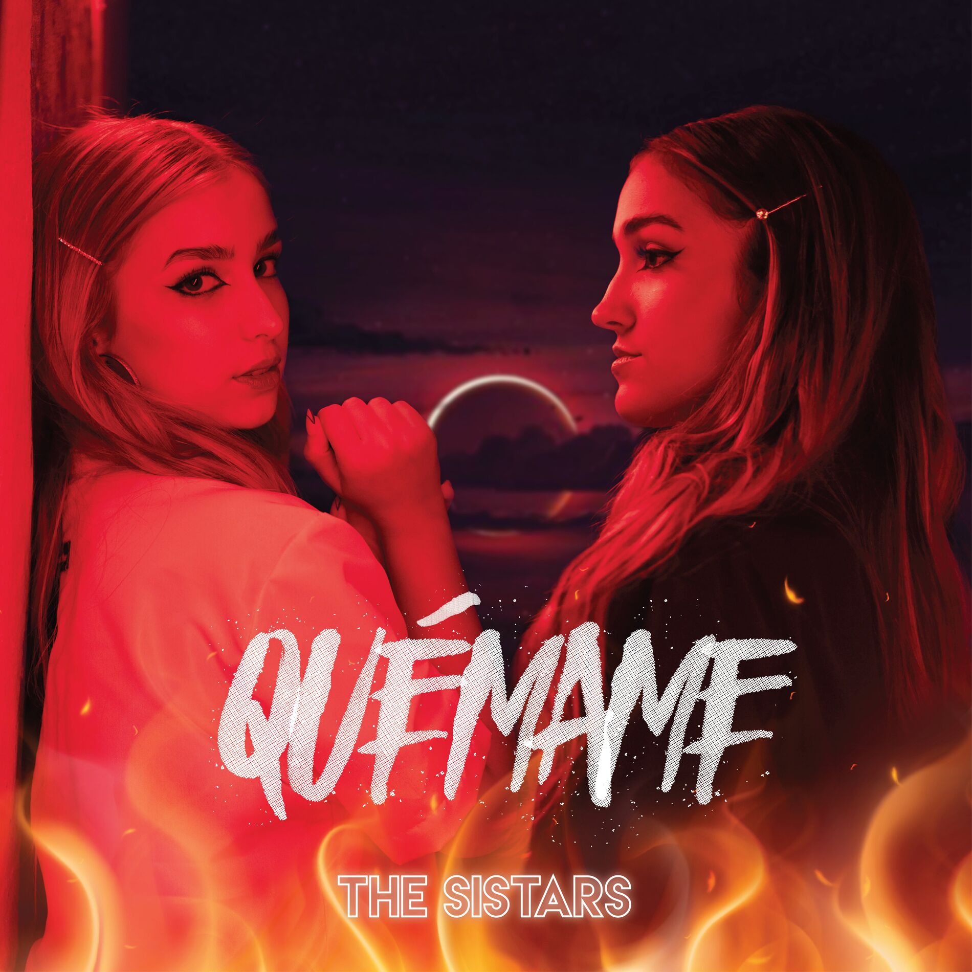 Album cover of Quémame