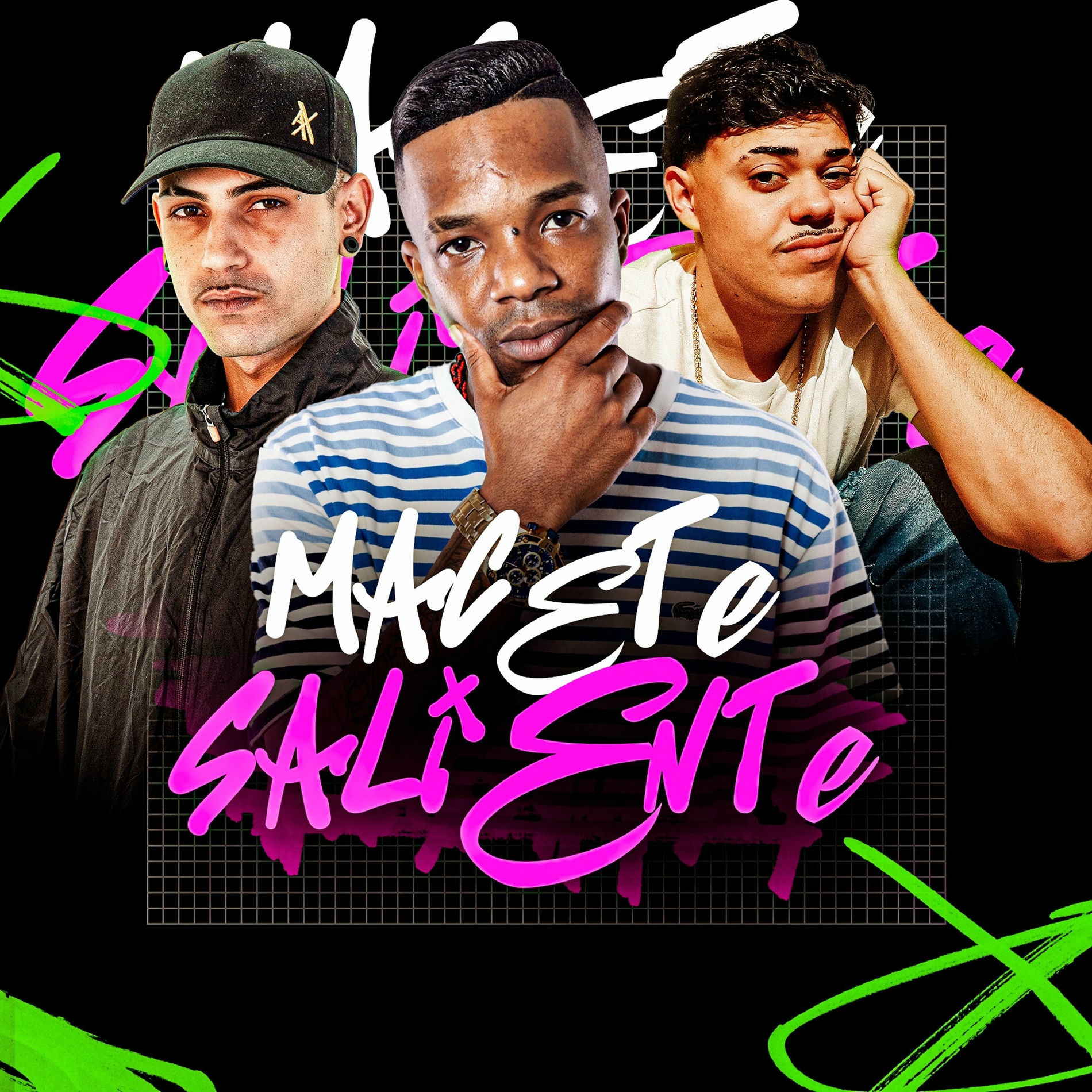 Album cover of MACETE SALIENTE