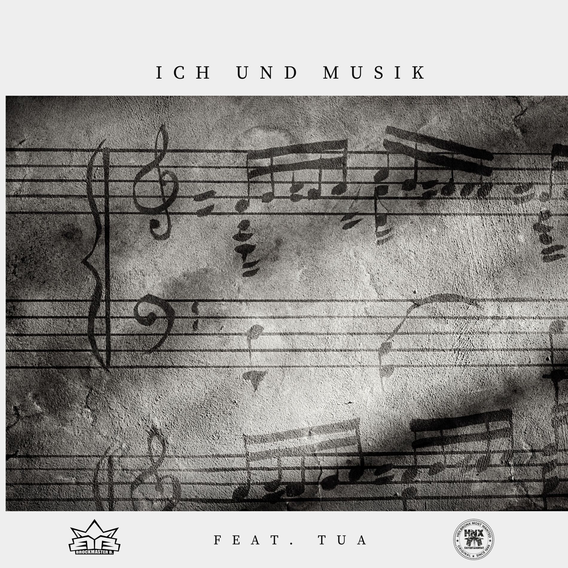 Album cover of Ich und Musik