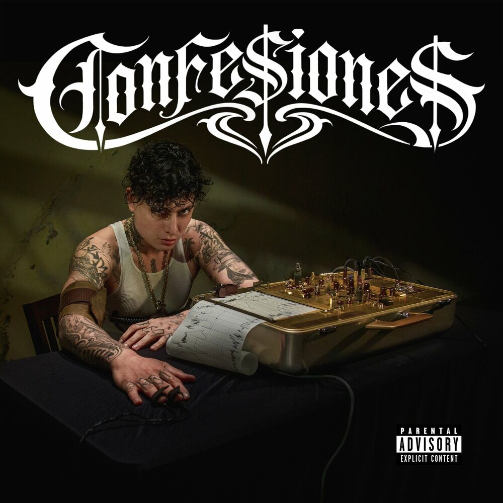 Picture of Confesiones
