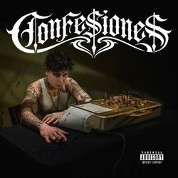 Cover of Confesiones