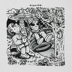 Cover of ALguIEN