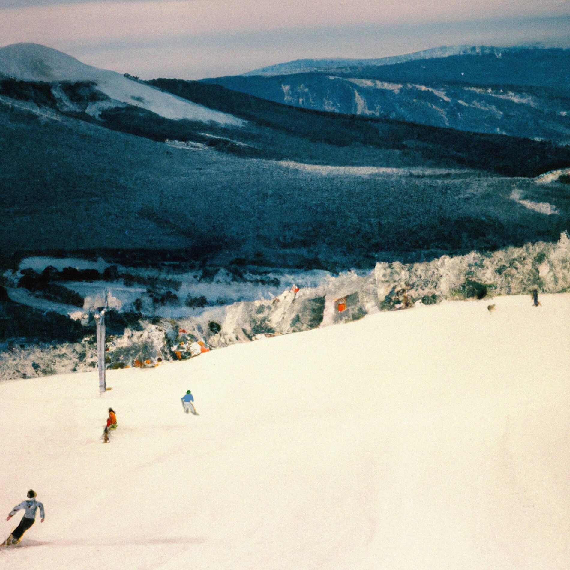 Album cover of Permafrost