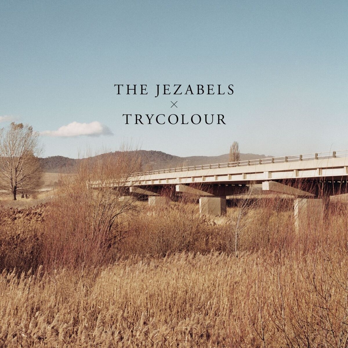 Album cover of Trycolour