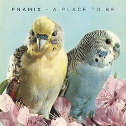 Cover of A Place to Be