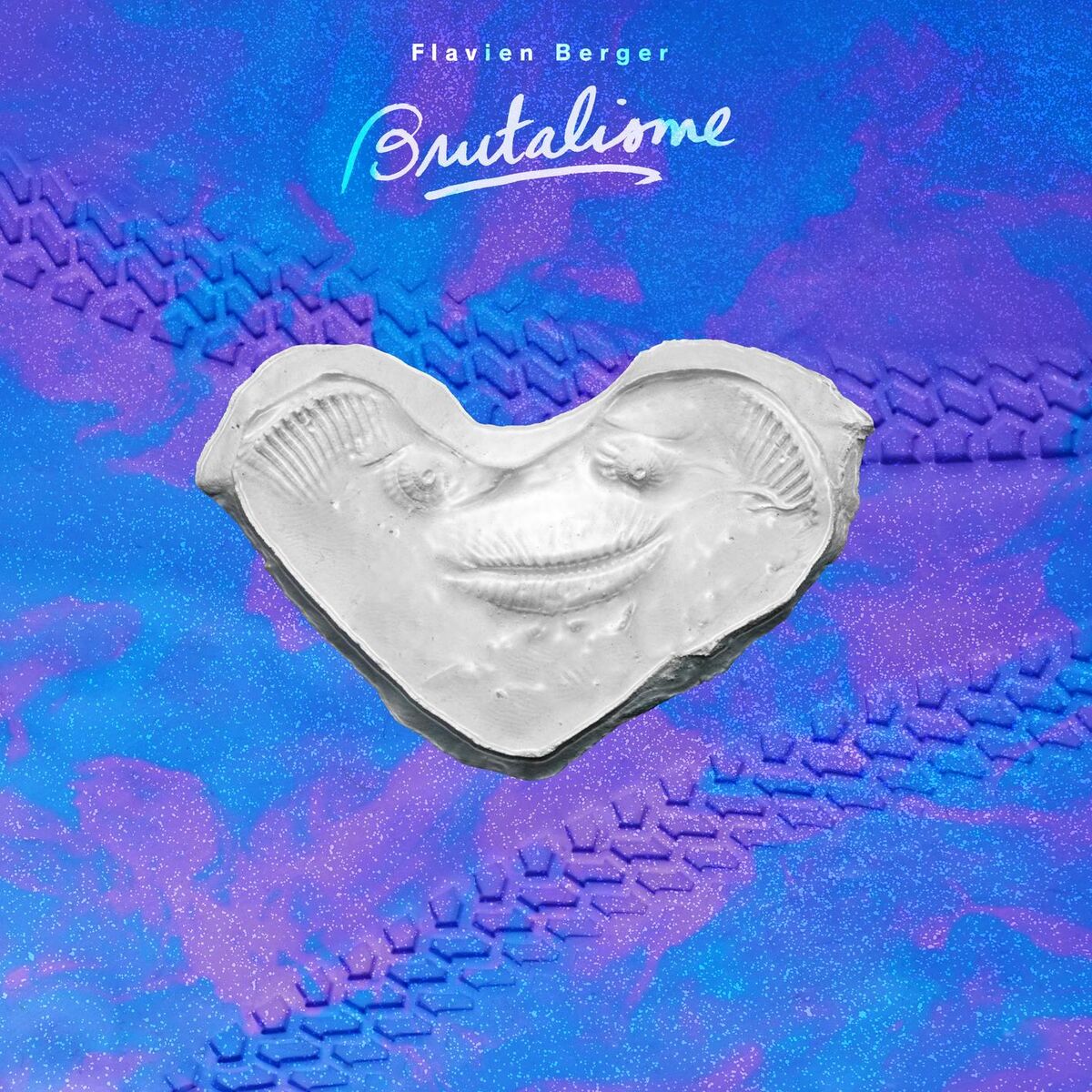 Album cover of Brutalisme