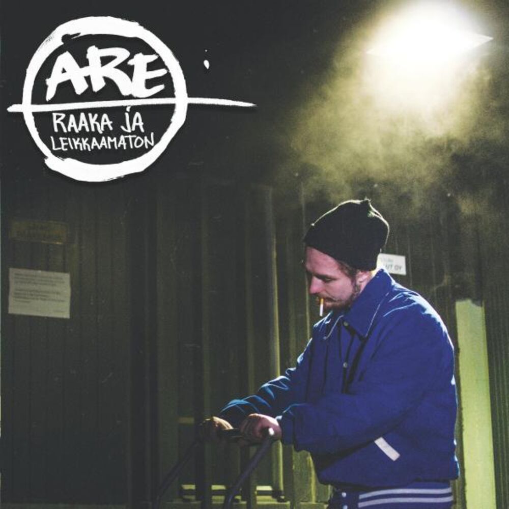 Picture of Raaka Ja Leikkaamaton