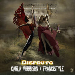 Cover of Disfruto