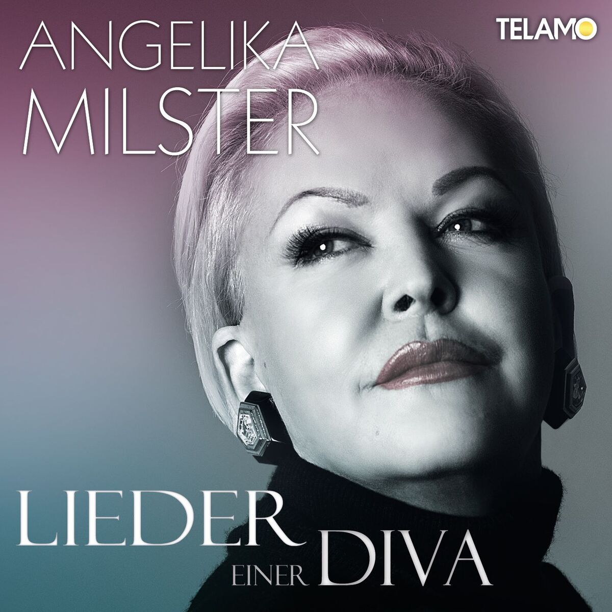 Album cover of Lieder einer Diva