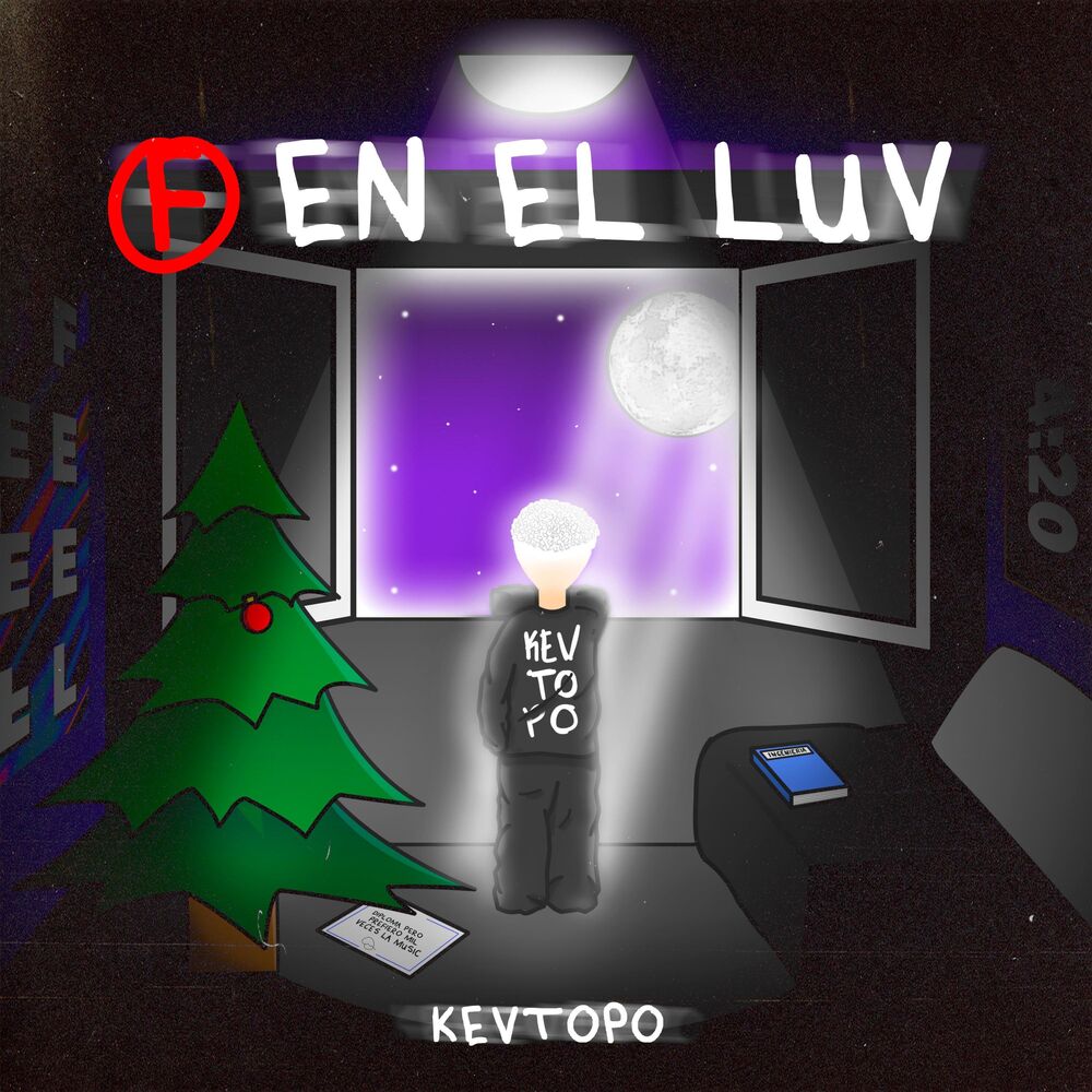 Picture of F en el LUV