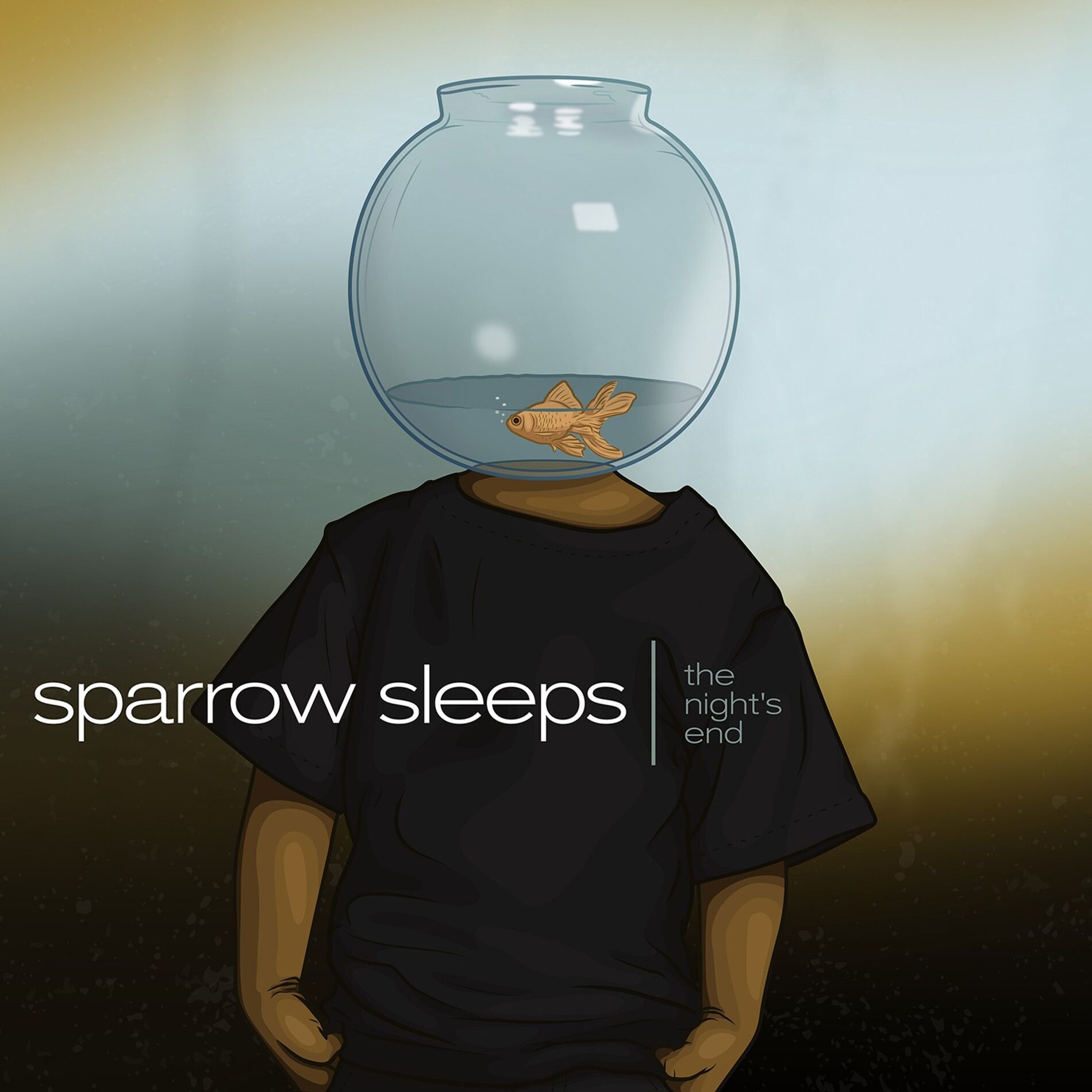 Album cover of The Night's End: Lullaby covers of Emery songs
