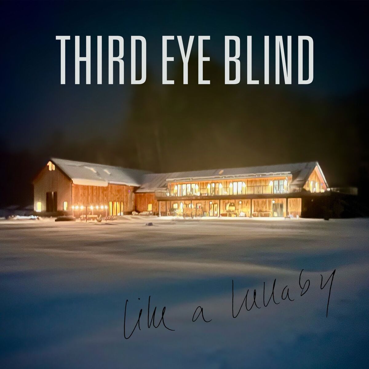 Album cover of Like A Lullaby