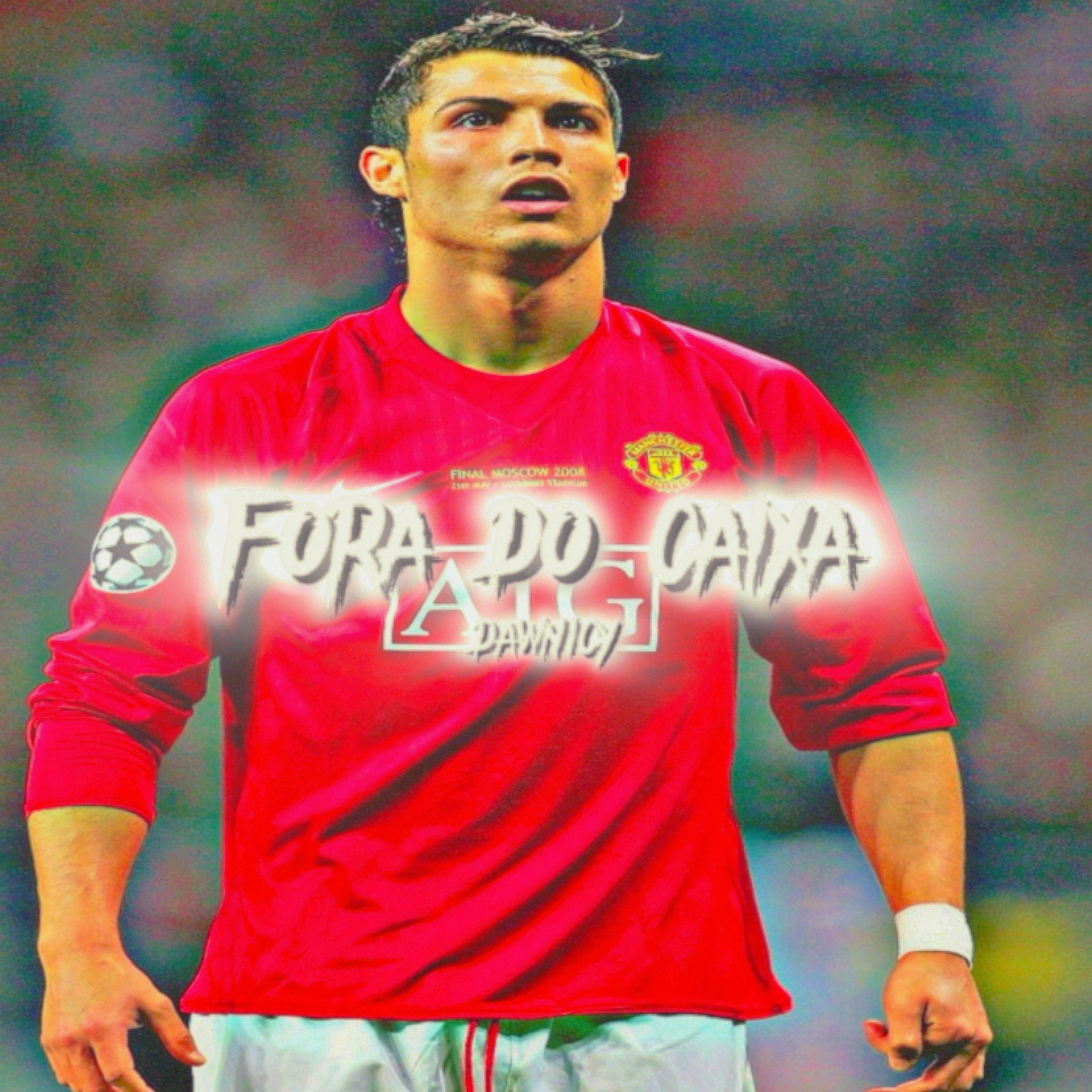 Album cover of FORA DO CAIXA