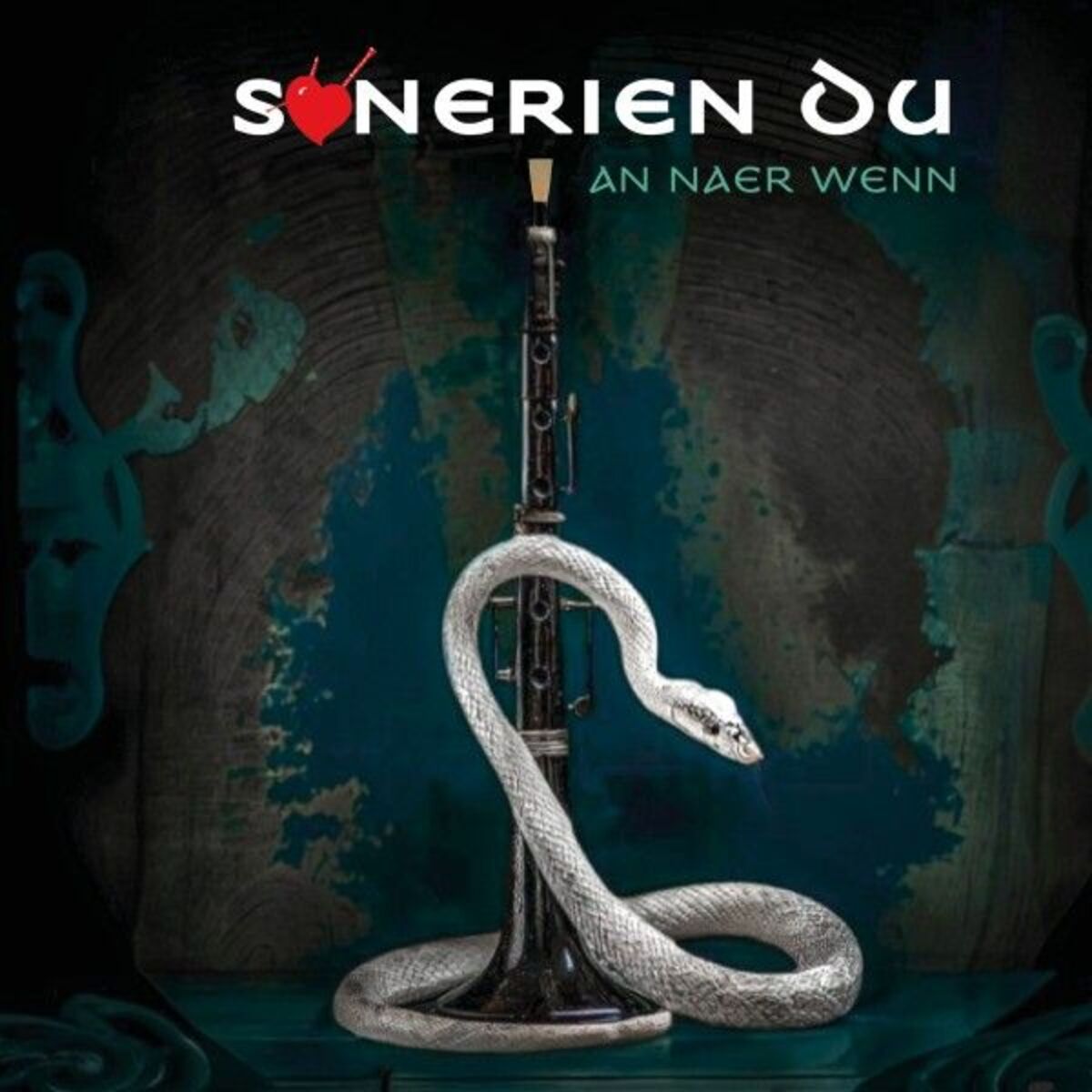 Album cover of An naer wenn