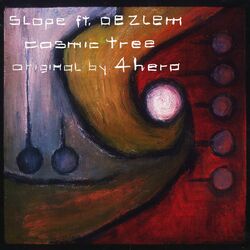 Cover of Cosmic Tree