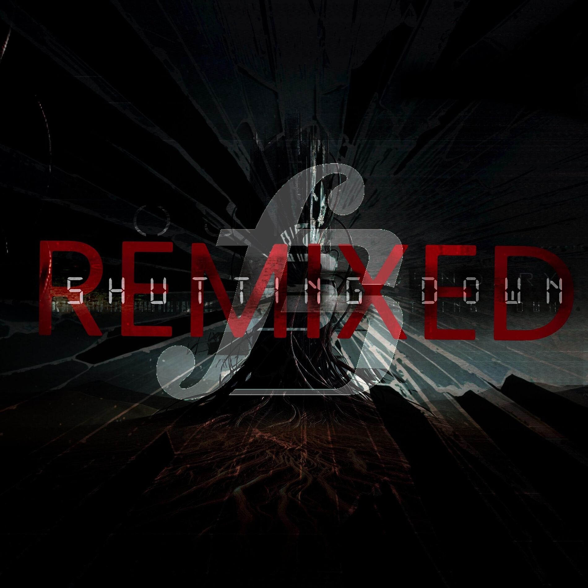 Album cover of Shutting Down Remixed