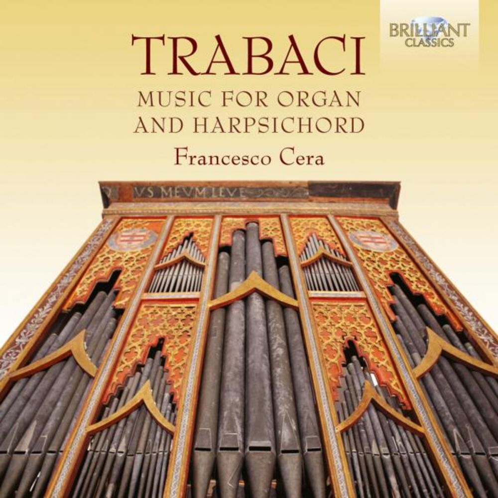 Picture of Trabaci: Harpsichord and Organ Music