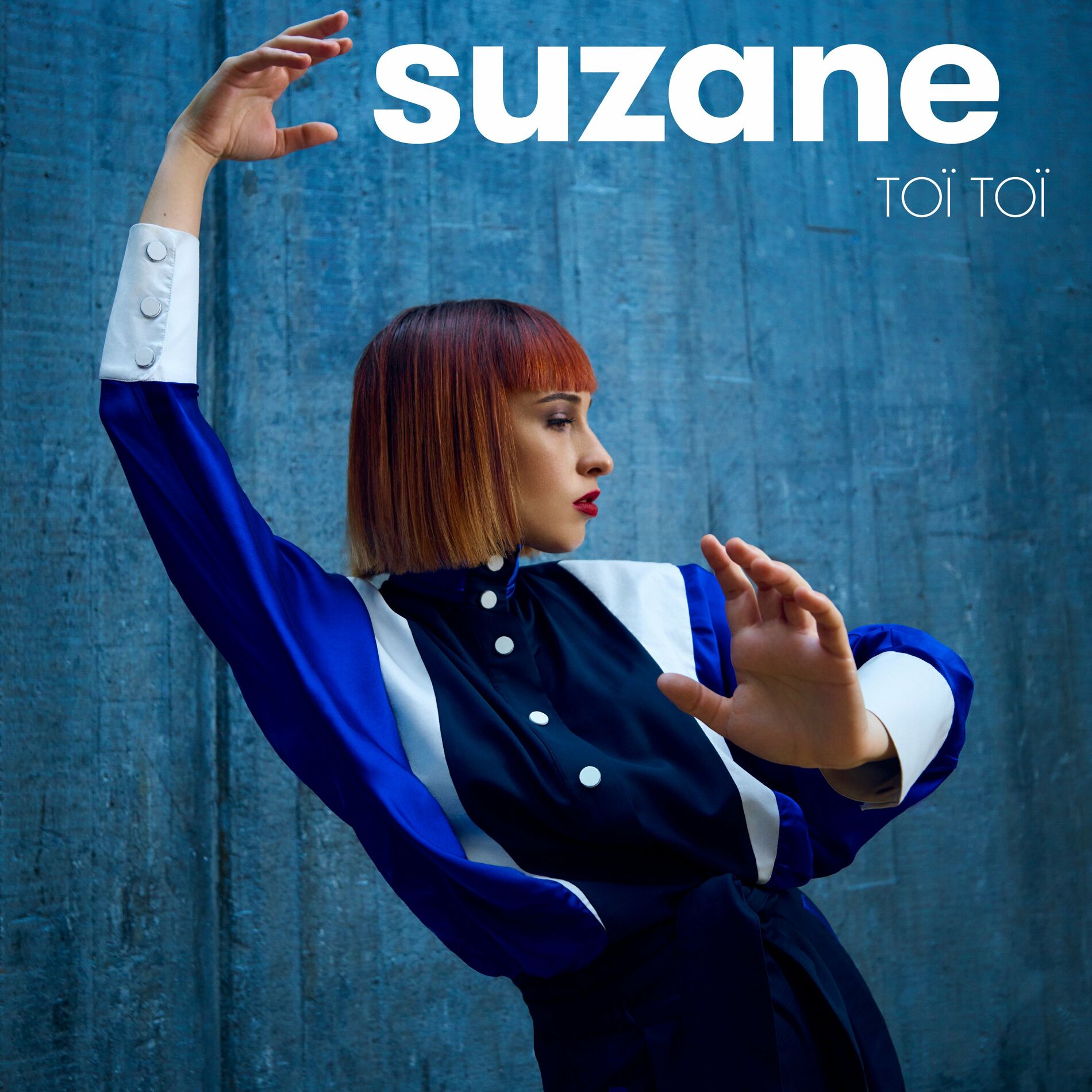 Album cover of Suzane