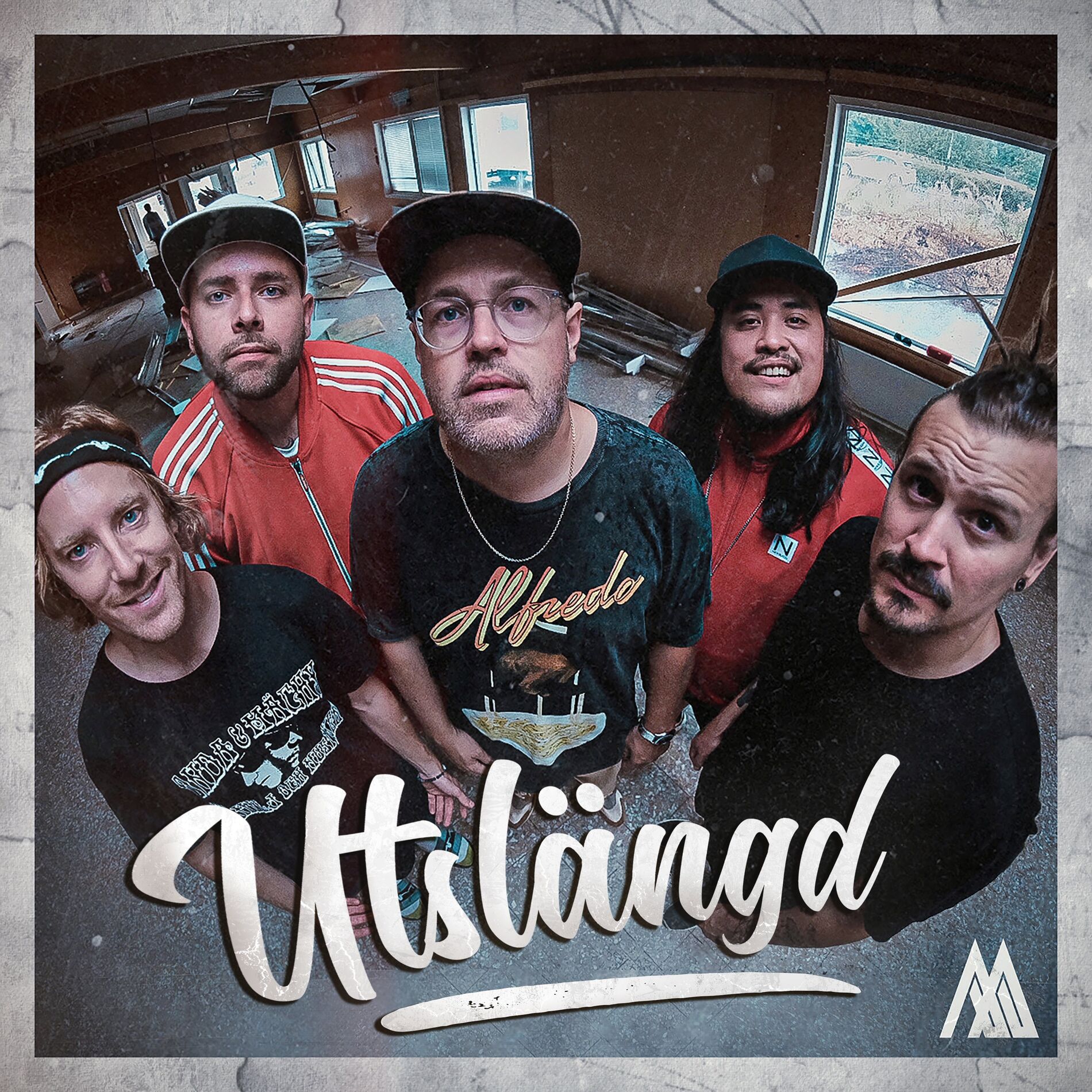 Album cover of Utslängd