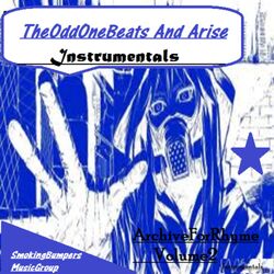 Cover of ArchiveForRhyme, Vol. 2