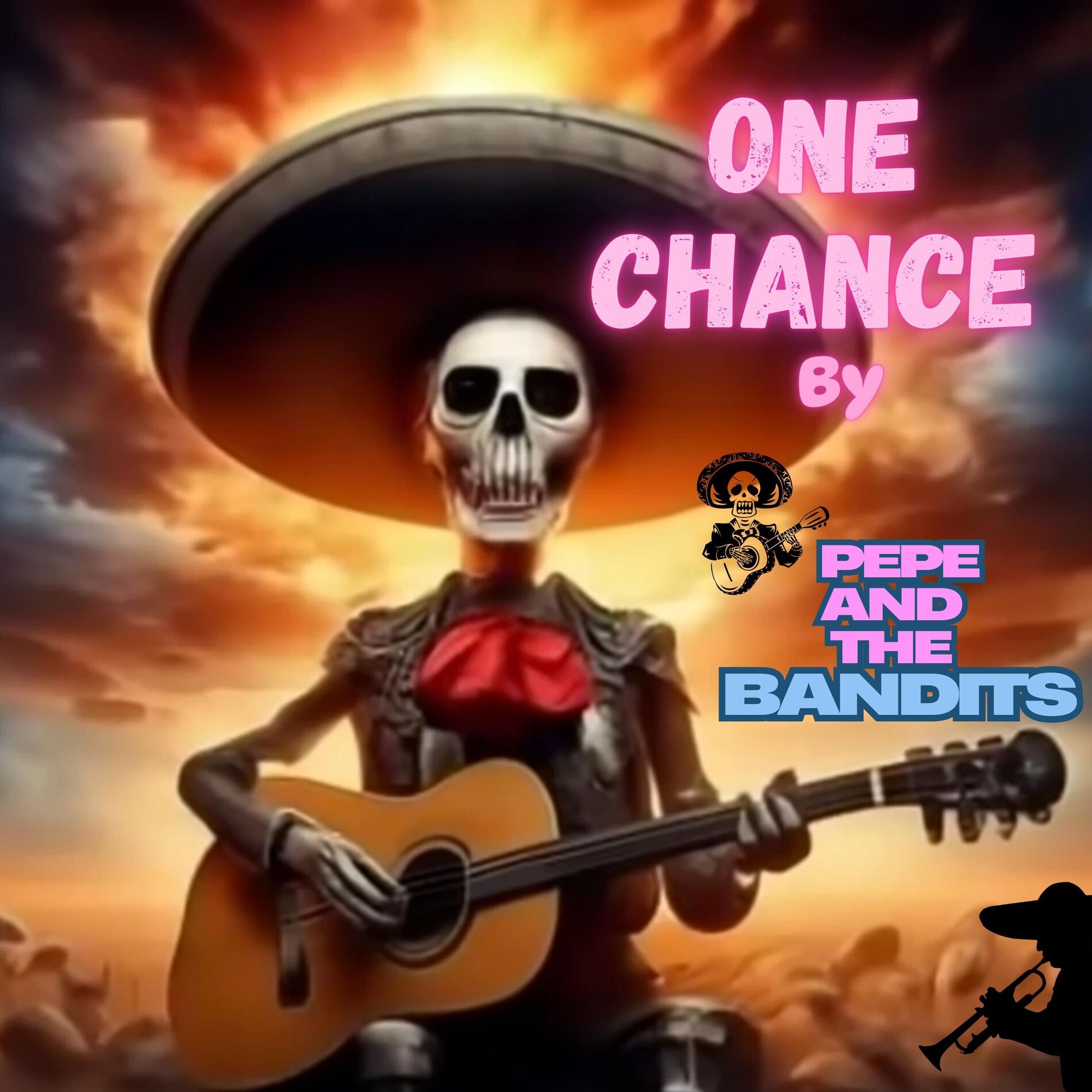 Album cover of One Chance (Live)