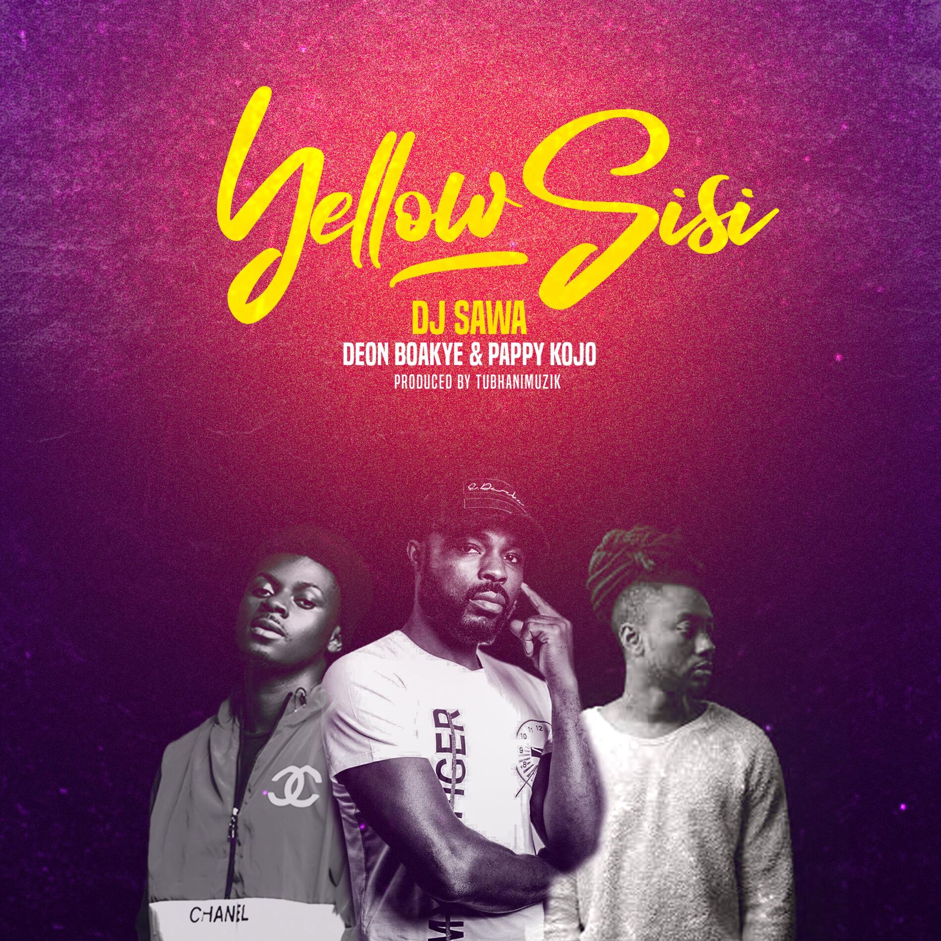 Album cover of Yellow Sisi (feat. Deon Boakye & Pappy Kojo)