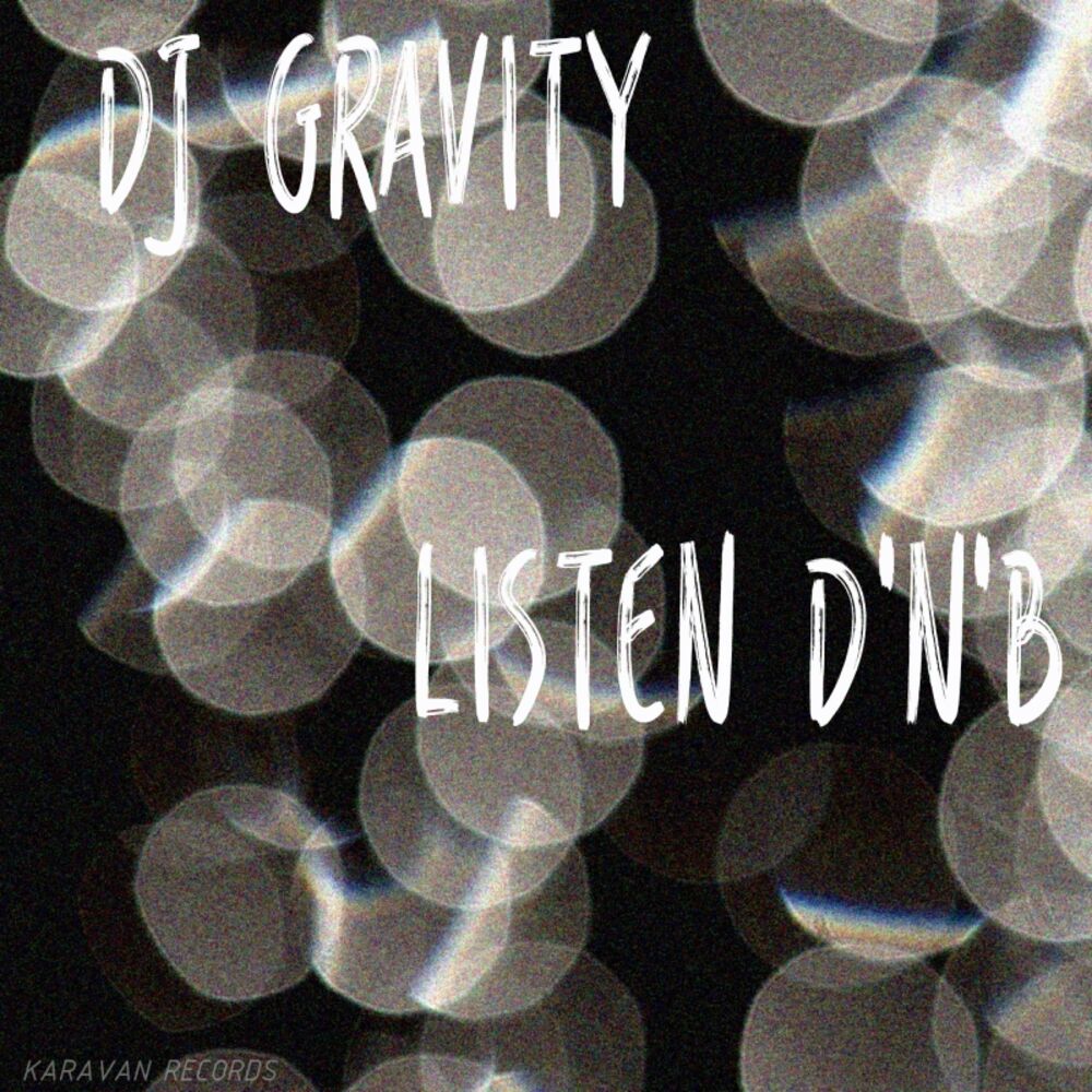 Picture of Listen D'n'B