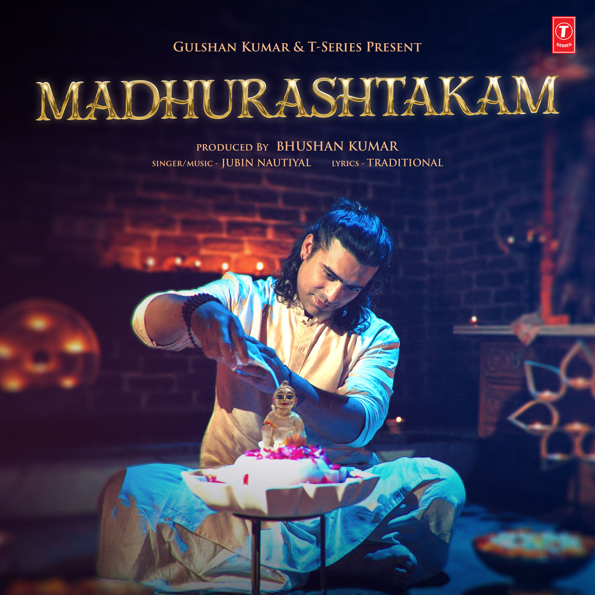 Album cover of Madhurashtakam