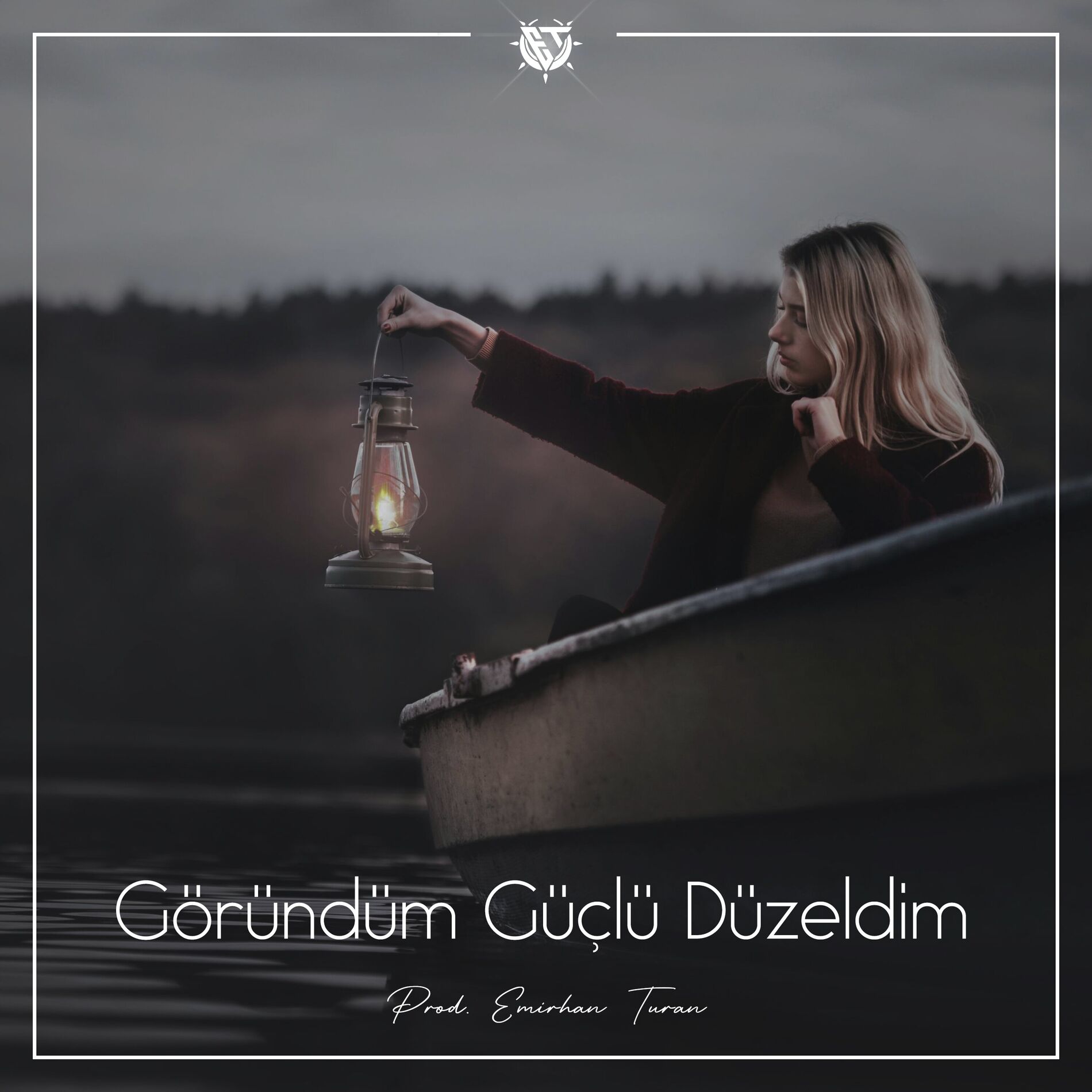 Album cover of Göründüm Güçlü Düzeldim