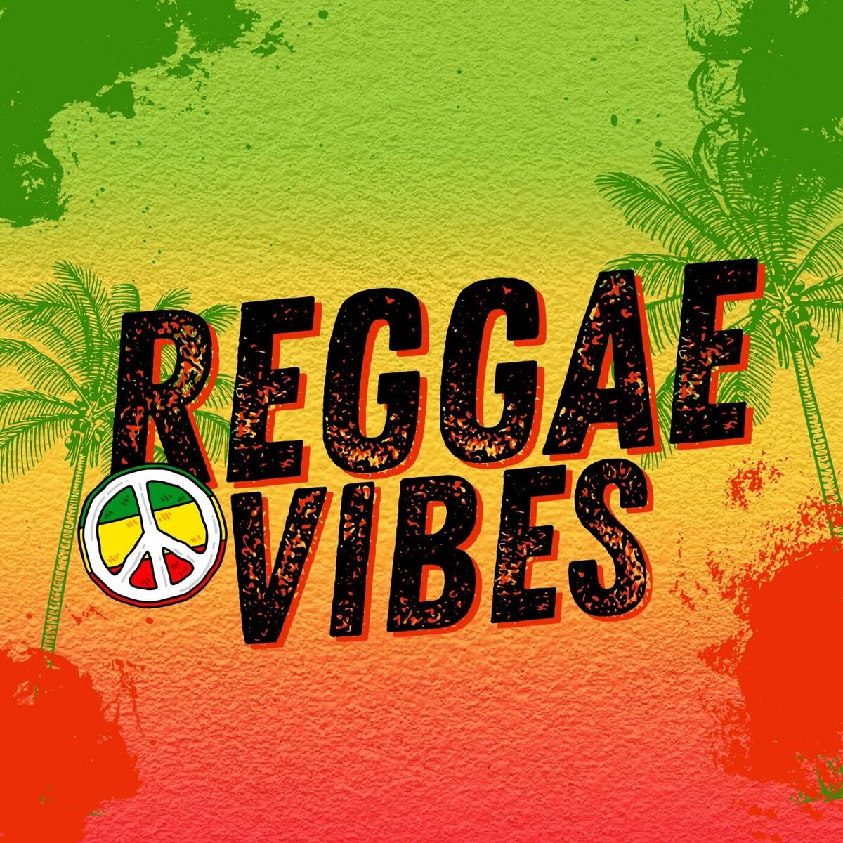 Album cover of Reggae Vibes