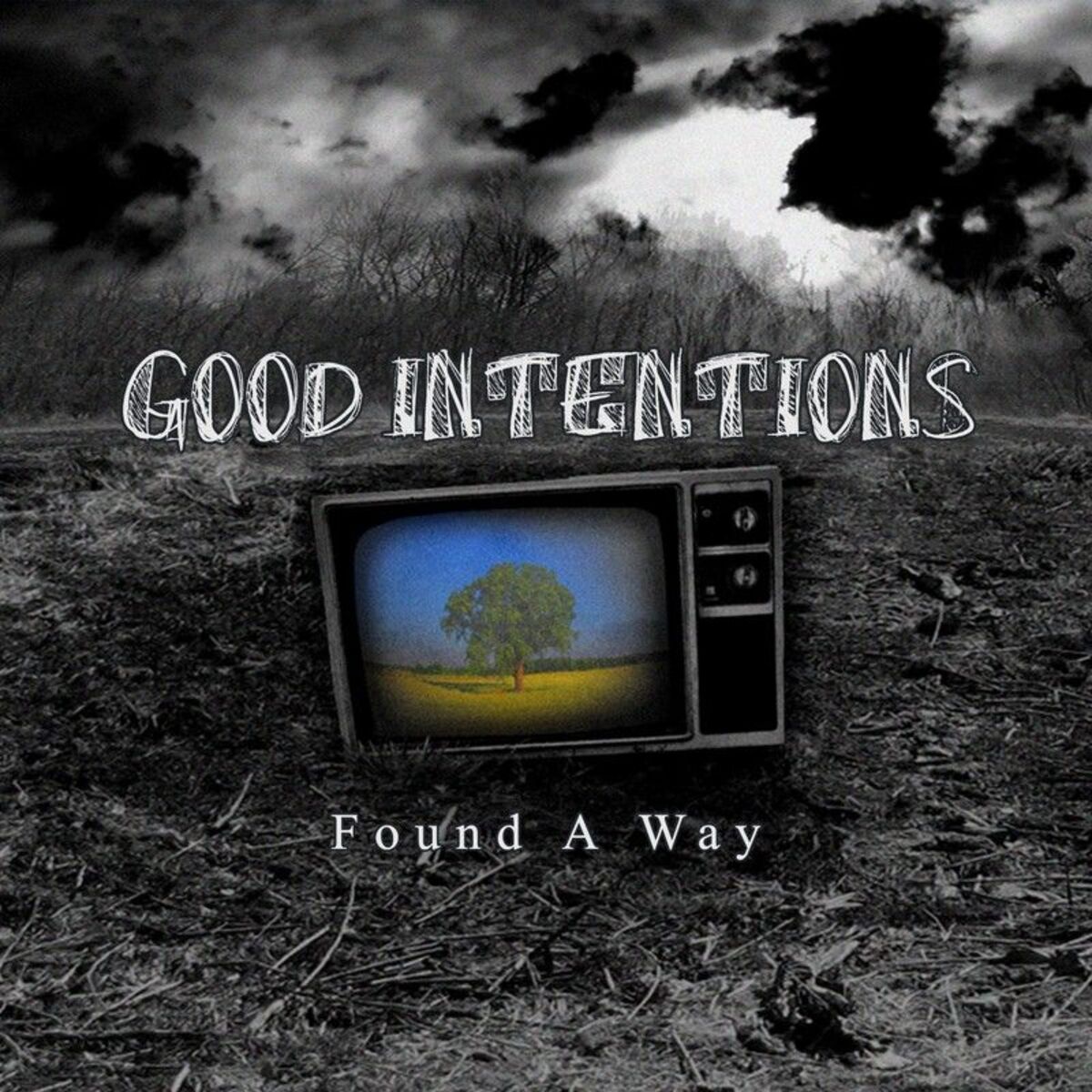 Album cover of Found a Way