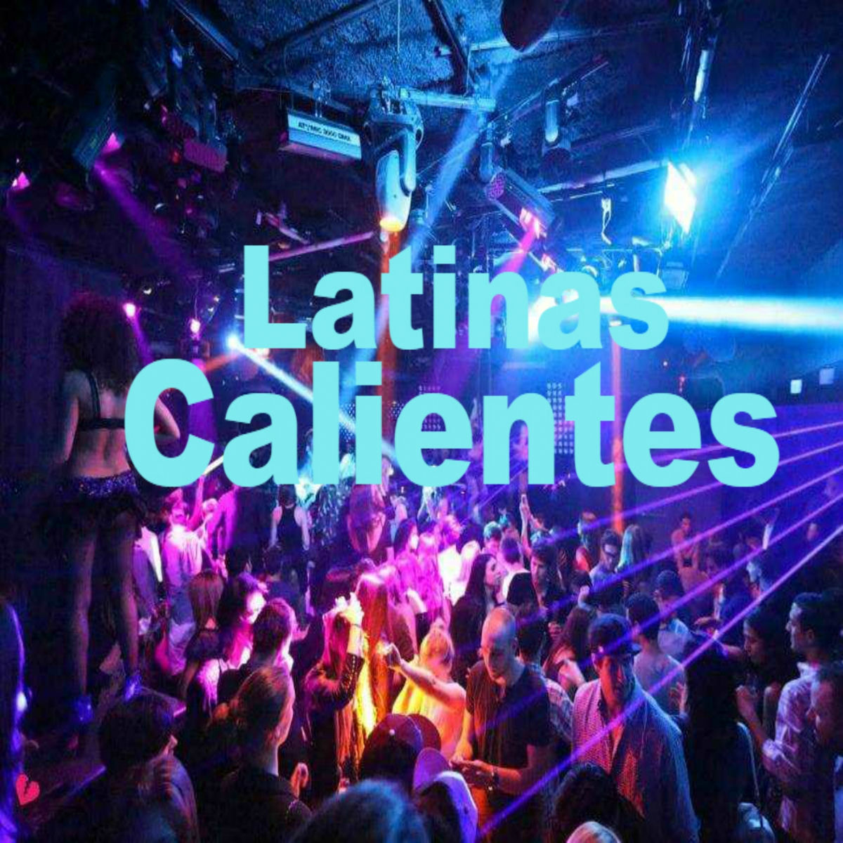 Album cover of Latitas Calientes