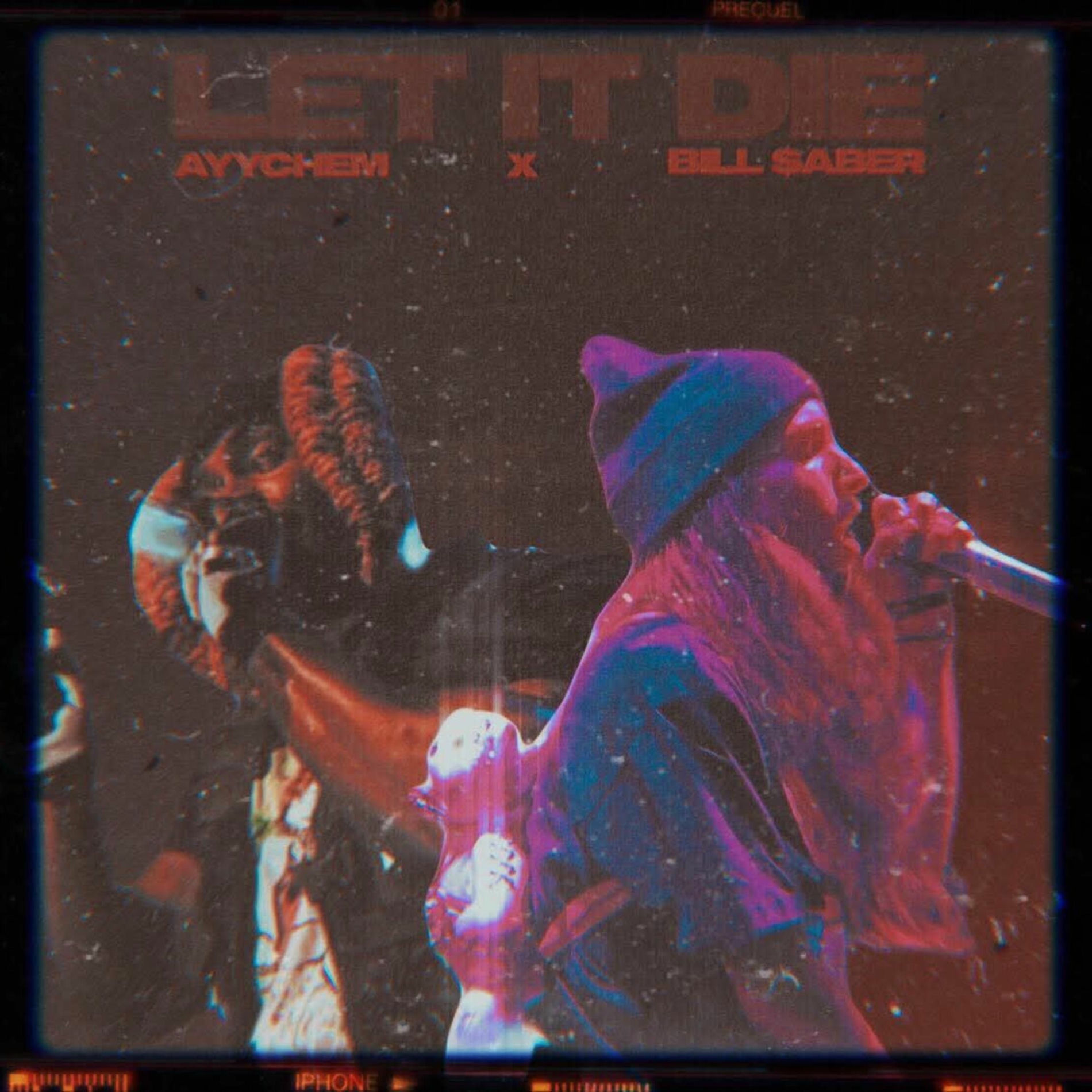Album cover of LET IT DIE