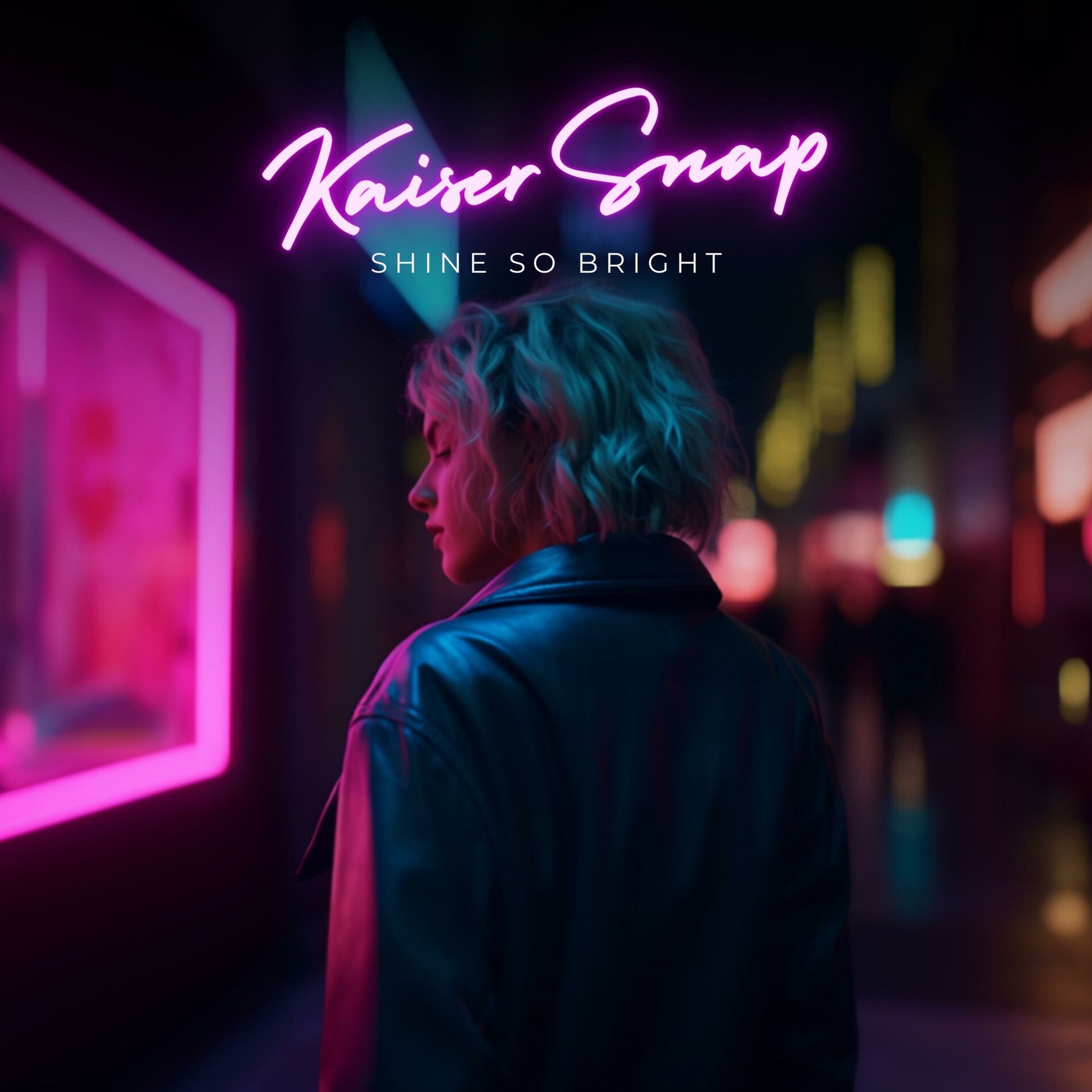 Album cover of Shine So Bright