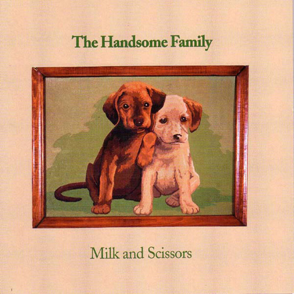Picture of Milk & Scissors