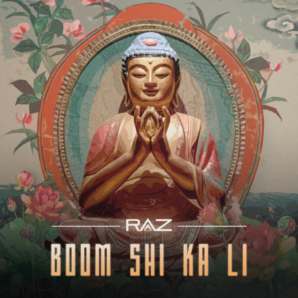 Album cover of Boom Shi Ka Li