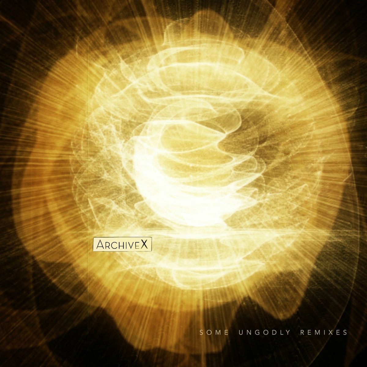 Album cover of Some Ungodly Remixes