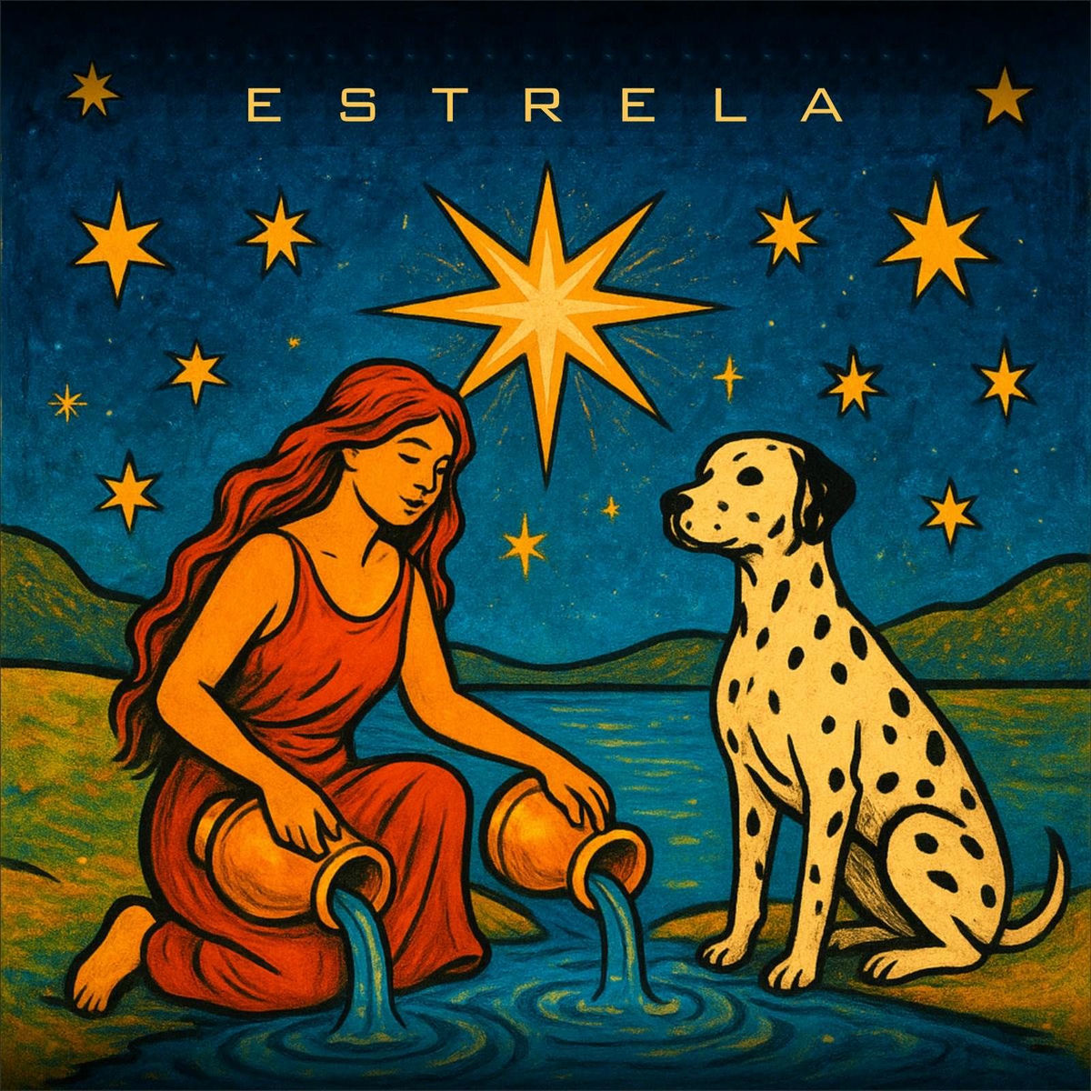 Album cover of Estrela