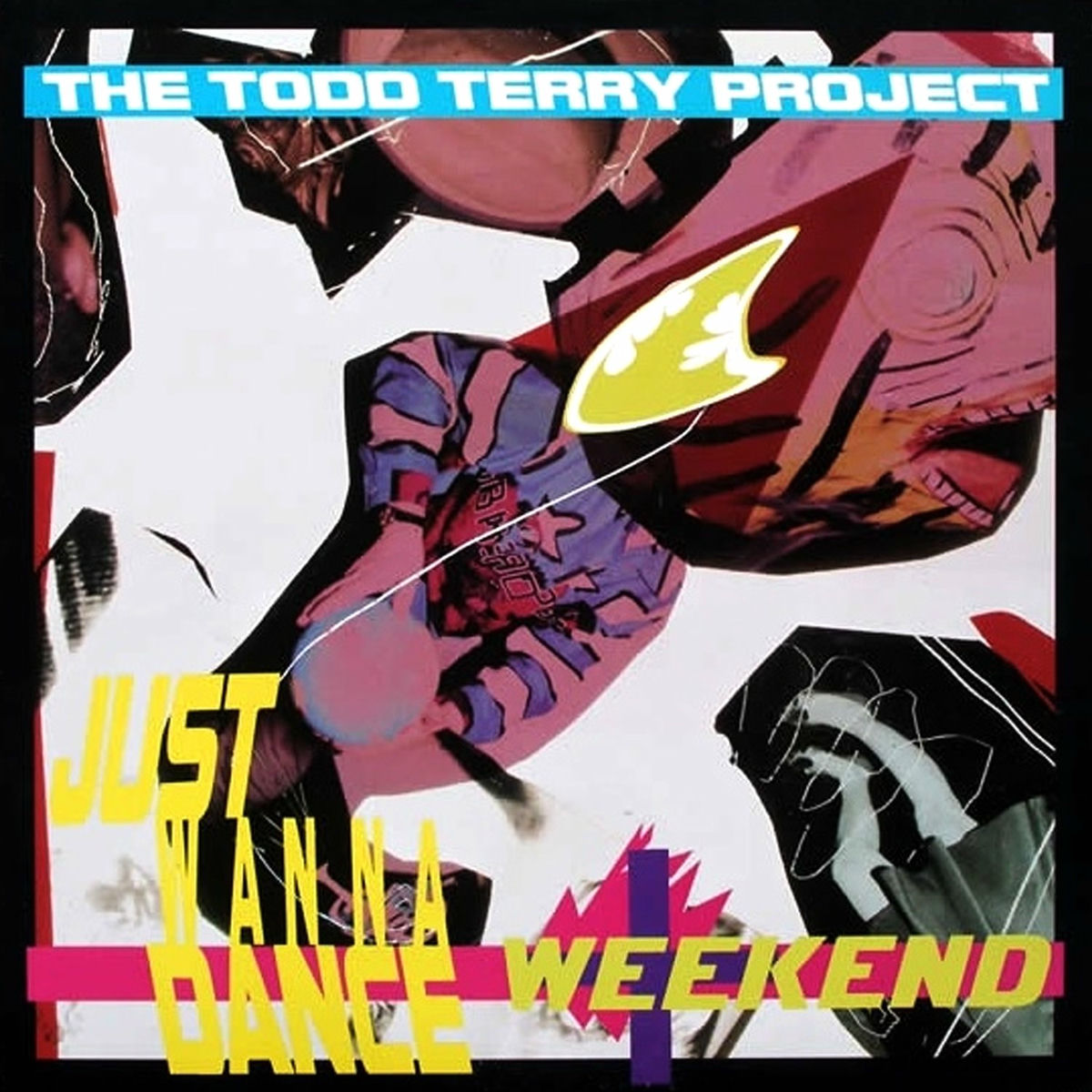Album cover of Weekend / Just Wanna Dance